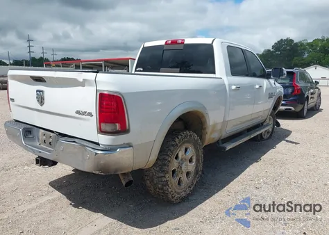 2016 Ram 2500 Laramie from USA, damaged, VIN 3C6UR5FLXGG160423